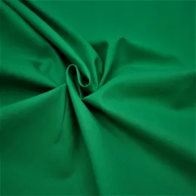 Bavlnená látka Trávovo zelená 150 cm 