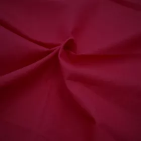 Bavlnená látka Červená 150cm