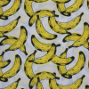 Dekoračná látka Loneta Banány