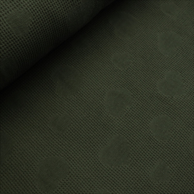 Srdiečka Waffle khaki