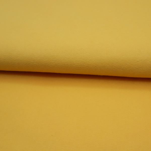 Filc Žltý 150cm 2mm