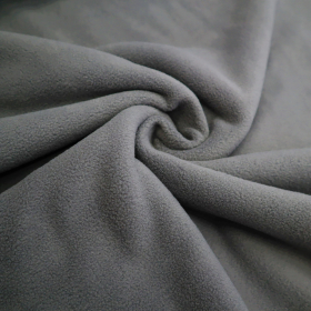 Fleece Micropolar sivý