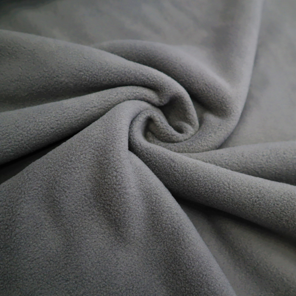 Fleece Micropolar sivý
