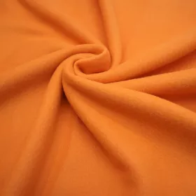 Fleece Micropolar oranžový