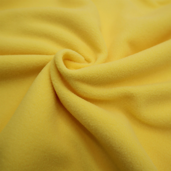 Fleece Micropolar svetlo žltý