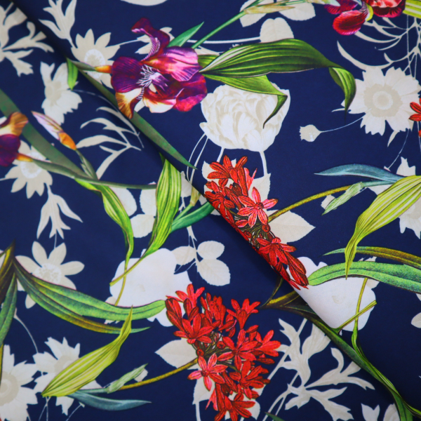 Barbie crep Flowers 005