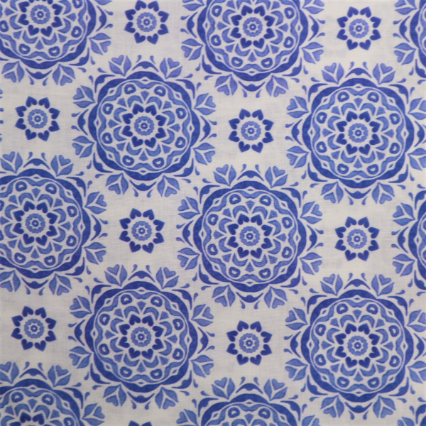 Bavlnená látka Rozália 150cm