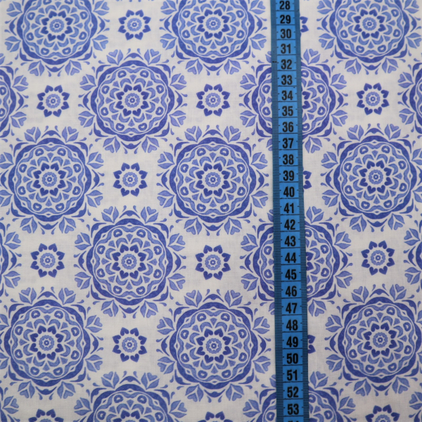 Bavlnená látka Rozália 150cm