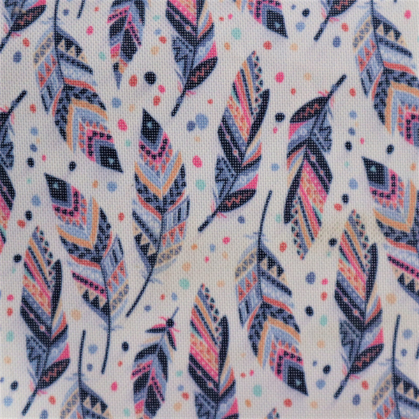 Polyesterová látka premium 600D*300D potiahnutá PVC-F Pierka EX017