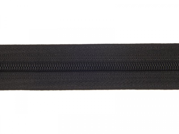 Zips špirálový deliteľný 5mm, dĺžka 60cm