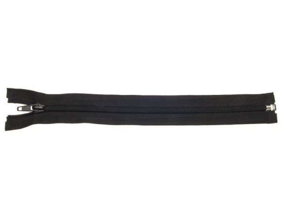 Zips špirálový deliteľný 5mm, dĺžka 65cm