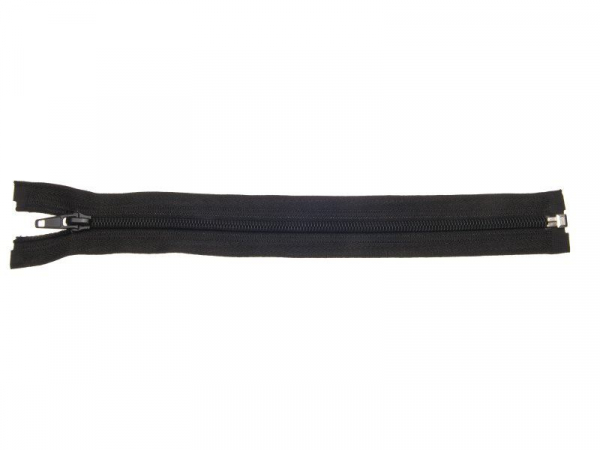 Zips špirálový deliteľný 5mm, dĺžka 70cm