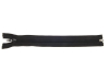 Zips špirálový deliteľný 5mm, dĺžka 90cm