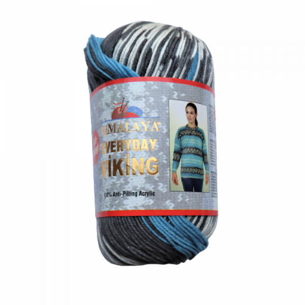Himalaya Everyday Viking modro-sivá 70510