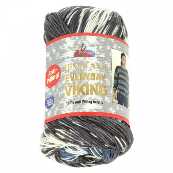 Himalaya Everyday Viking šedo-modrá 70506