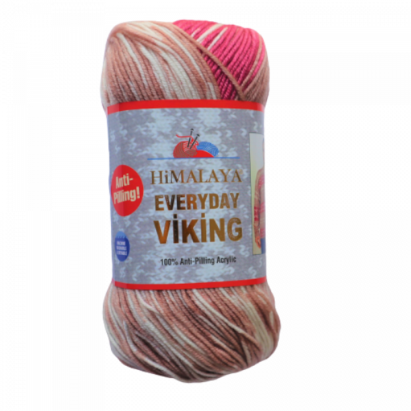 Himalaya Everyday Viking Béžovo-ružová 70514
