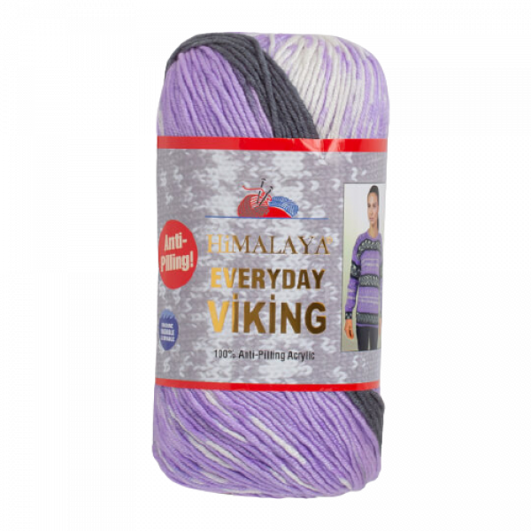 Himalaya Everyday Viking Fialovo-šedivá 70519