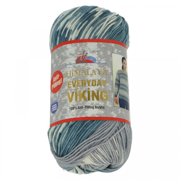 Himalaya Everyday Viking Modro-sivá 70522