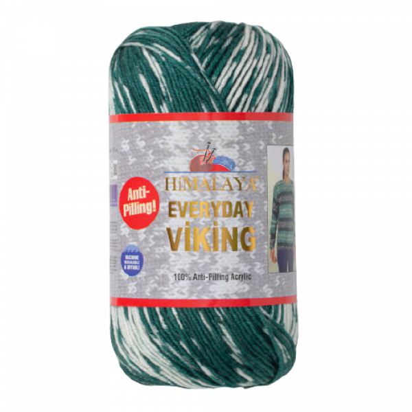 Himalaya Everyday Viking Tmavo zelená 70525