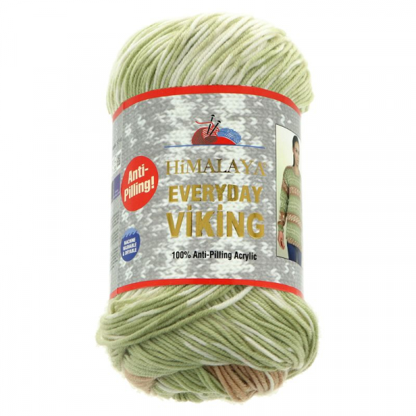 Himalaya Everyday Viking Zeleno-hnedá 70526