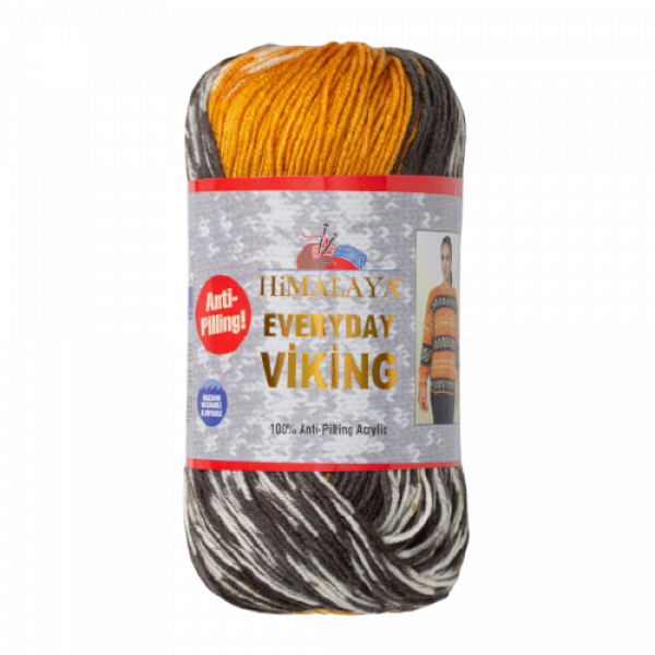 Himalaya Everyday Viking Žlto-šedá 70528