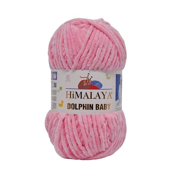 Himalaya Dolphin Baby Ružová 80309