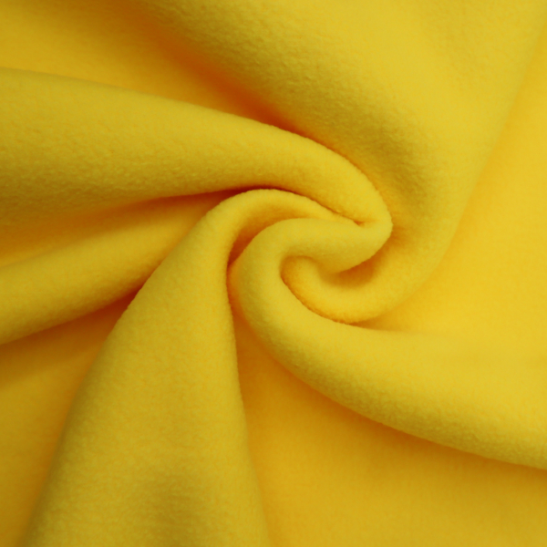 Fleece Micropolar sýto žltý