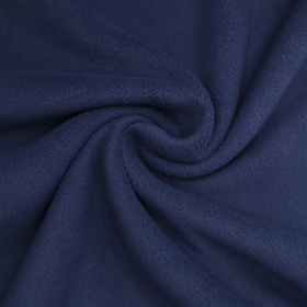 Fleece Micropolar tmavo modrý