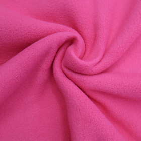 Fleece Micropolar rose ružový