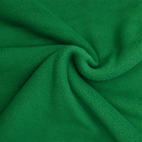 Fleece Micropolar zelený