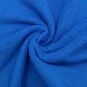 Fleece Micropolar modrý