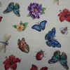 Gobelín - motýle, vážky, lienky