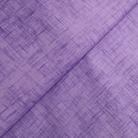 Bavlnená látka 150cm fialový vzor