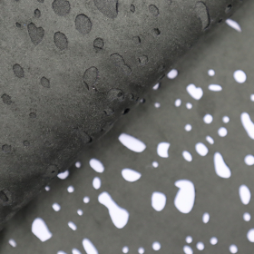 Semiš laser cut army