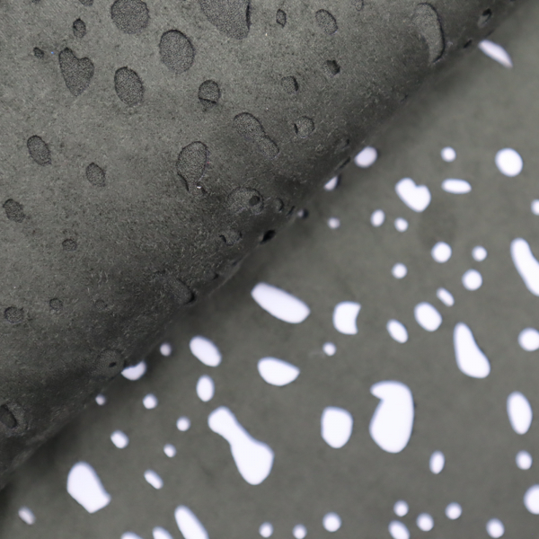 Semiš laser cut army