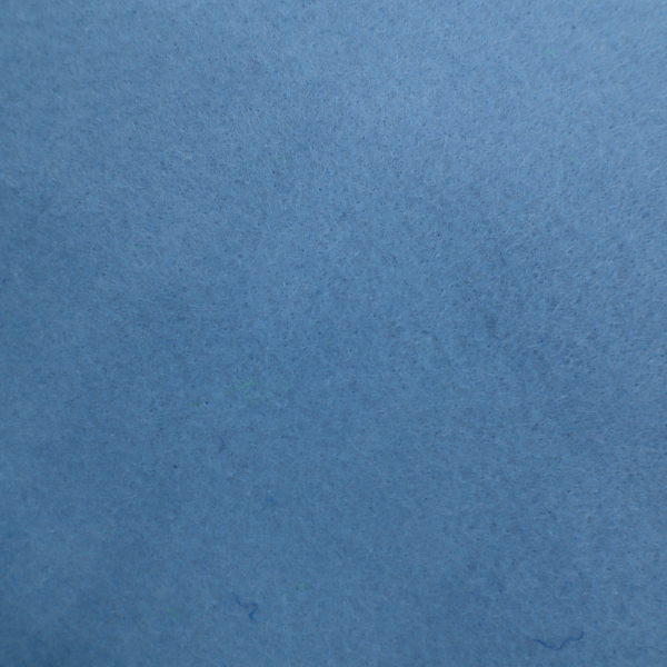 Filc tvrdší modrá obloha 85cm 1-1,5mm