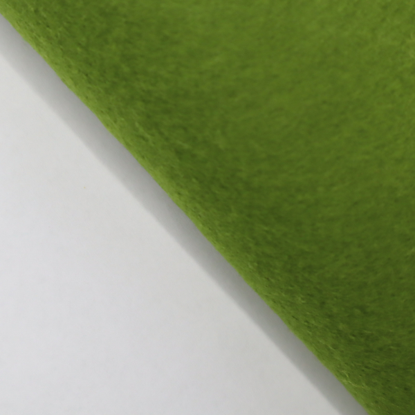 Filc tvrdší starozelená 85cm -1,5mm
