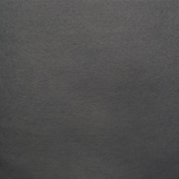 Filc tvrdší sivá 85cm -1,5mm