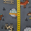 Bavlnená látka 140cm zvieratká na farme