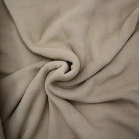 Fleece Micropolar camel