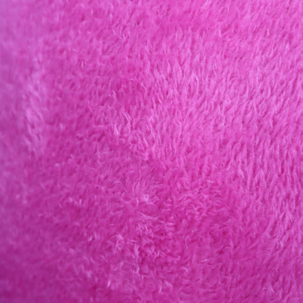 Flanel fleece ružový