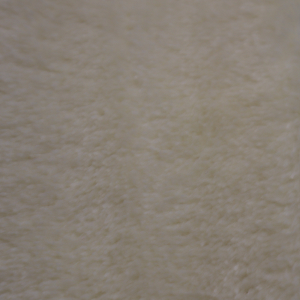 Flanel fleece vanilkový