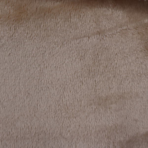 Flanel fleece béžový