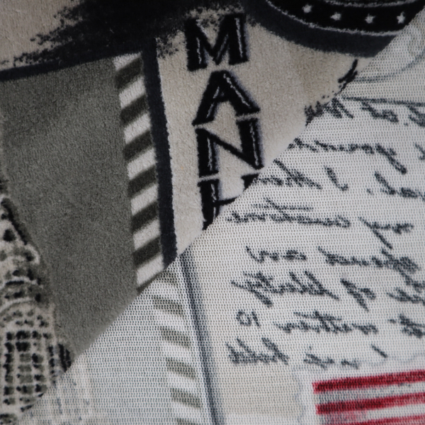 Micro flanel známky