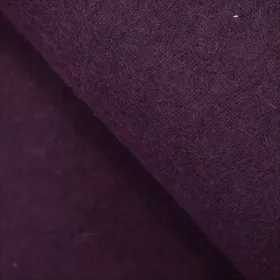 Kabátovina vlnený Flauš fialová