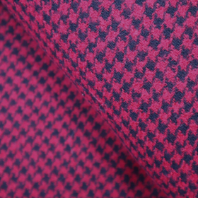 Kabátovina pepito meggie červená 1,4+0,8m