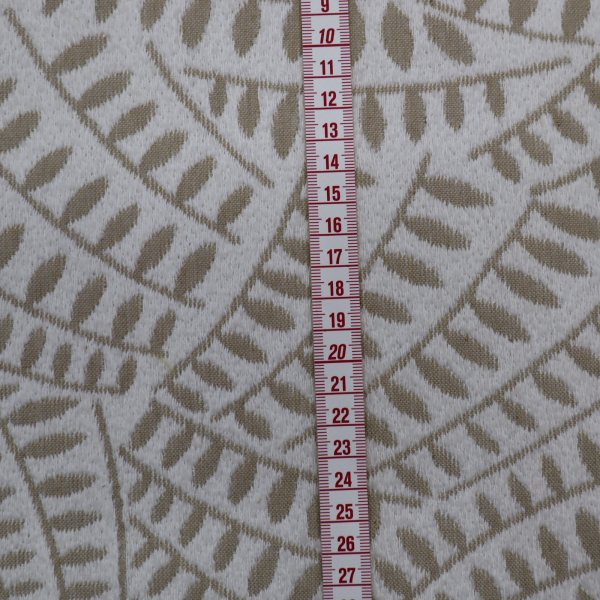 Dekoračná látka jacquard hrubší marati