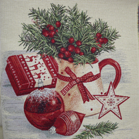 Gobelín panel - krčah 45x45cm