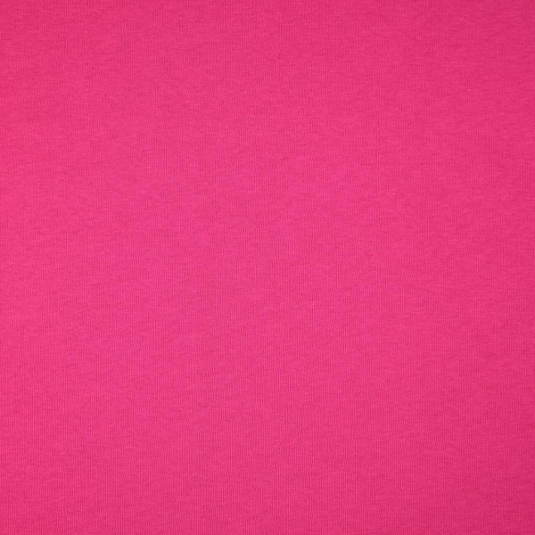 Počesaná teplákovina 260g/m2 ružová