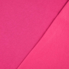 Počesaná teplákovina 260g/m2 ružová